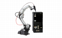 ロボットと溶接機を融合した溶接電源融合型ロボット「TAWERS」の 次世代コントローラー「WGH4コントローラー」を新発売