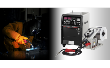 フルデジタルCO2／MAG溶接機「YD-350NR1」を発売