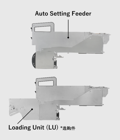 Auto Setting Feeder 照片