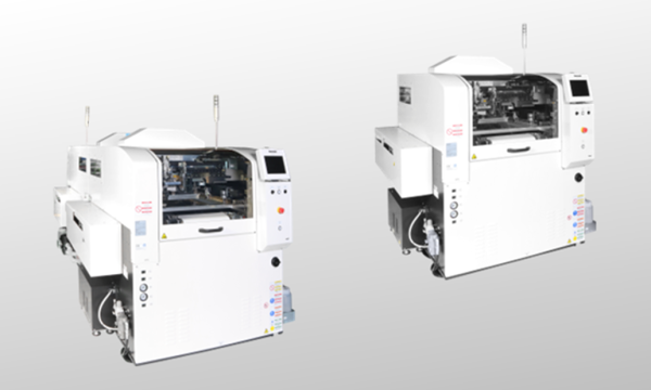 挿入機に特化したシステム・ソリューション