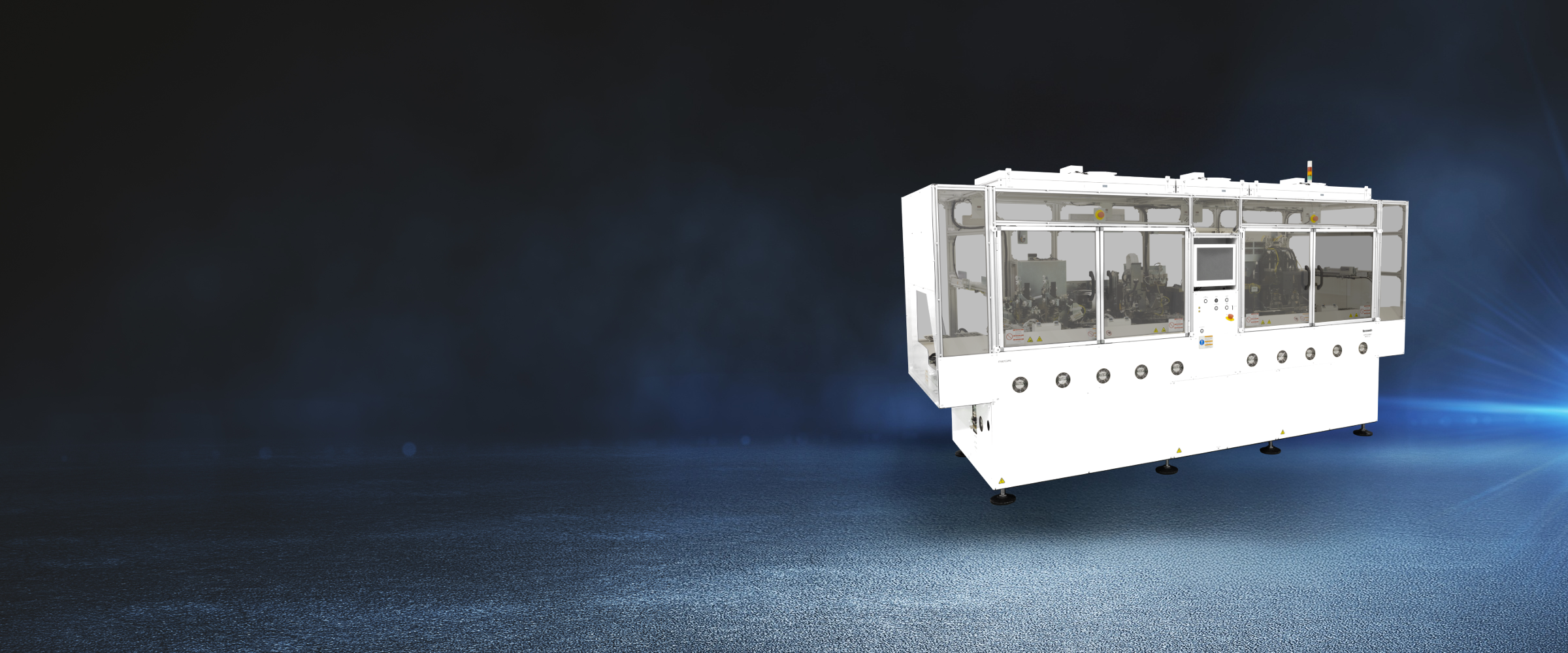 FPX007CG/FP2 COG/FOP Dual-purpose Bonder 