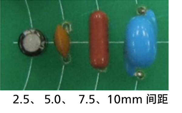 大型元件的高密度插件