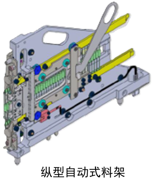 纵型自动式供料器