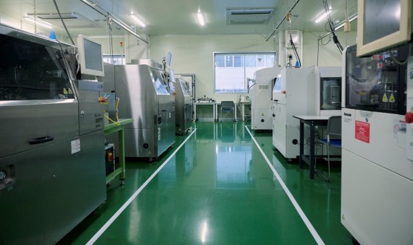 半導体実証センター